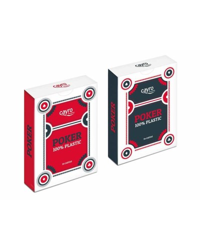 Poker Speelkaarten (55 kaarten) Cayro