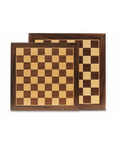 Schaken en Dammen Spelbord Cayro