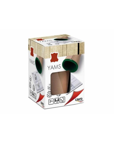 Juego de Dados Cayro Yam´S Deluxe.