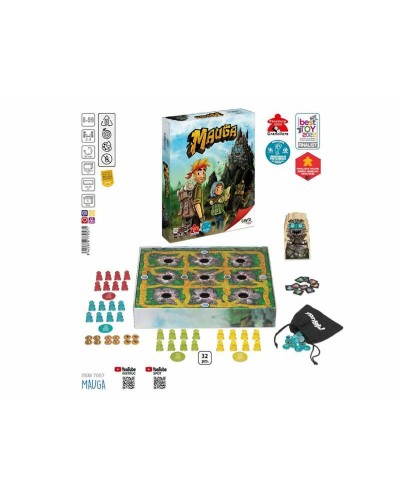 Juego de Mesa Cayro