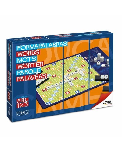 Juego de habilidad Cayro