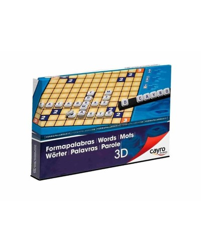 Gioco di parole Cayro