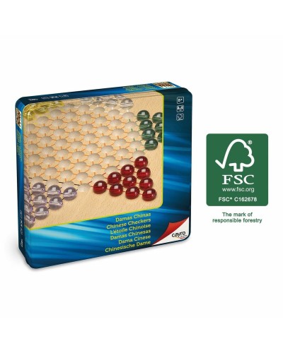 Damas Chinas Cayro Multicolor 250 g