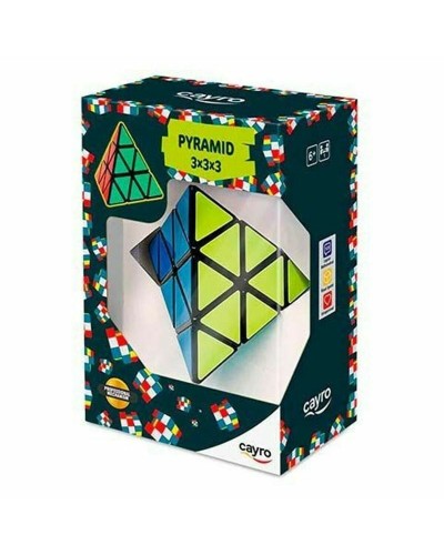 Puzzle 3D Cayro