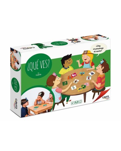 Jeu de société Cayro