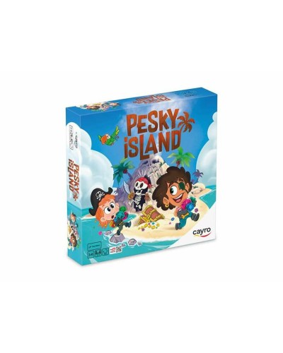 Board game Cayro Pesky Island