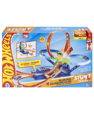 Pista de Carreras Mattel