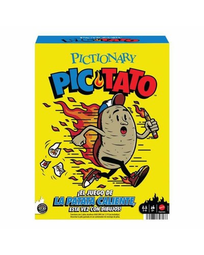 Juego Educativo Mattel