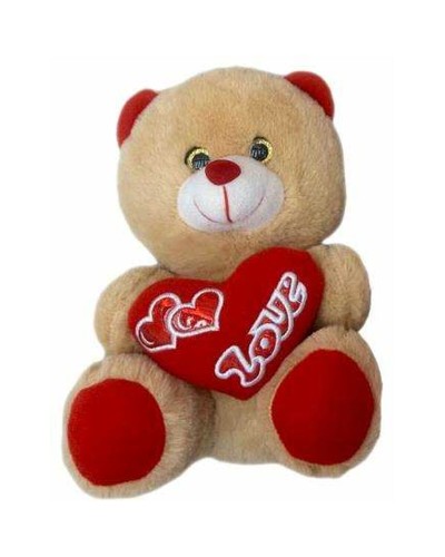 Fluffy toy Creaciones Llopis