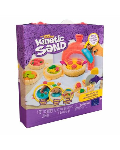 Juego de Plastilina Spin Master