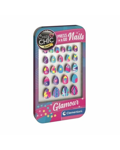 Modelling Clay Game Clementoni