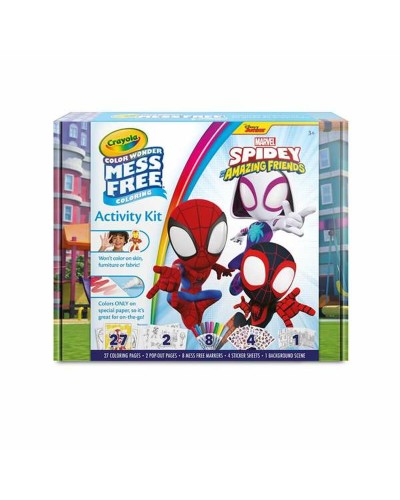 Modellera Spel Crayola