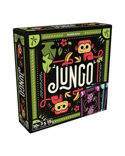 Gioco da Tavolo Devir Juego Jungo