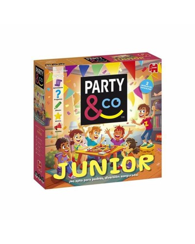 Gioco da Tavolo Diset Party & Co