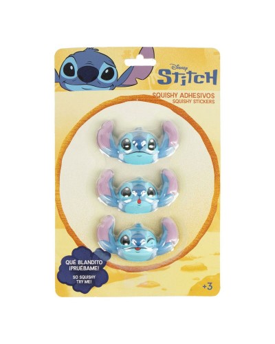 Penna Stitch Azzurro