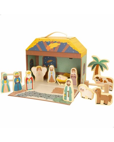 Accessoires voor poppenhuis Woomax