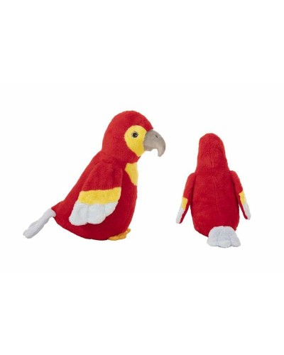 Fluffy toy Parrot 26 cm