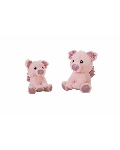 Jouet Peluche Cochon 22 cm