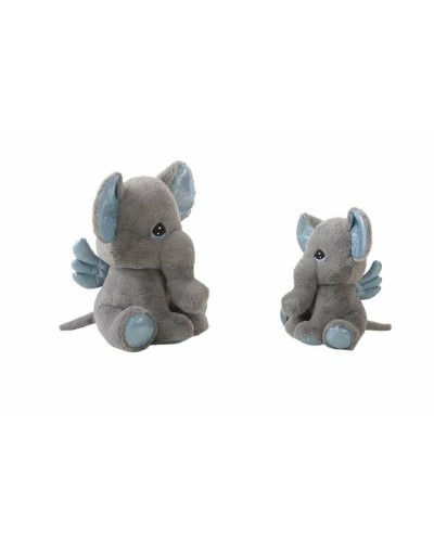 Fluffy toy Elephant 45cm