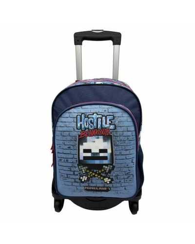 Sac à dos enfant Minecraft