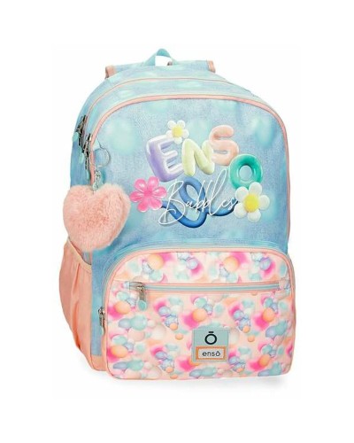 Zaino per Bambini Enso Azzurro 44 cm