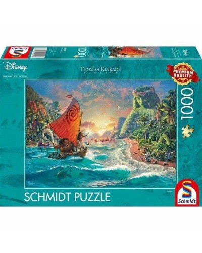 Puzzle Devir 1000 Pezzi