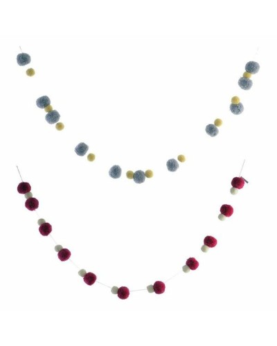 Garland DKD Home Decor Plastic