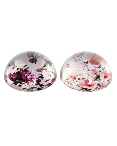 Paperweight DKD Home Decor Crystal (2 Units)