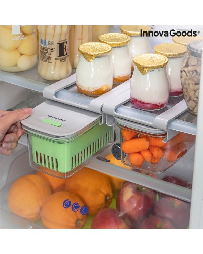 Ruoan säilytysrasia Prefo InnovaGoods