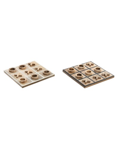 Tic Tac Toe Home ESPRIT (2 Stück)