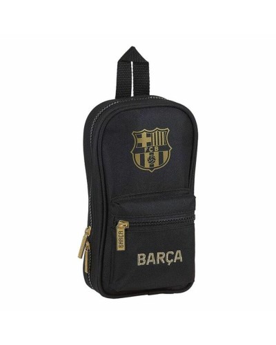 Plumier sac à dos F.C. Barcelona M847 Noir 12 x 23 x 5 cm