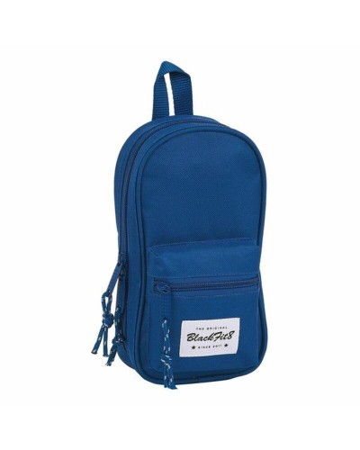 Etui BlackFit8 M847 Donkerblauw 12 x 23 x 5 cm