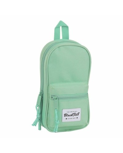 Plumier sac à dos BlackFit8 M747 Turquoise 33 Pièces 12 x 23 x 5 cm