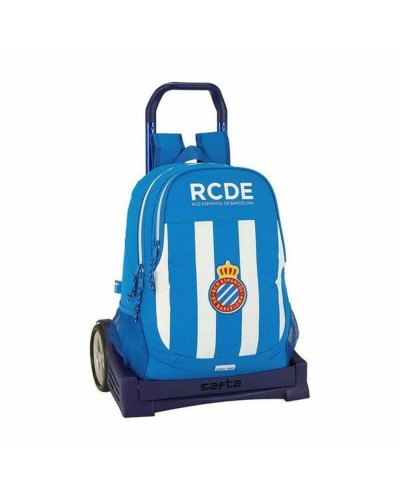 Reppu pyörillä Evolution RCD Espanyol