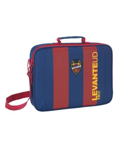 School Satchel Levante U.D. Blue Deep Red (38 x 28 x 6 cm)