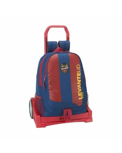 Mochila Escolar con Ruedas Evolution Levante U.D.