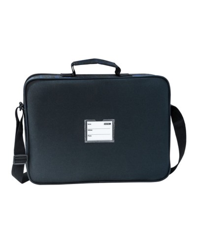 Schooltas Real Madrid C.F. Marineblauw (38 x 28 x 6 cm)