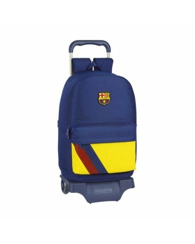 Reppu pyörillä 905 F.C. Barcelona