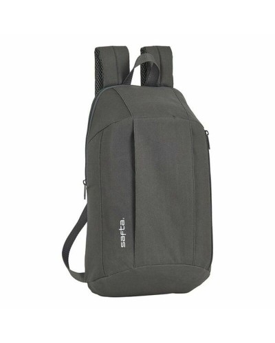 Ryggsäck Casual Safta M821A Grå 10 L