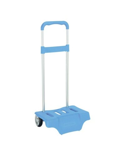 Trolley per Zaino Safta Azzurro 30 x 85 x 23 cm