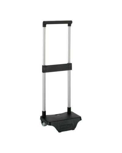 Trolley per Zaino Safta Nero 22 x 67.5 x 17 cm
