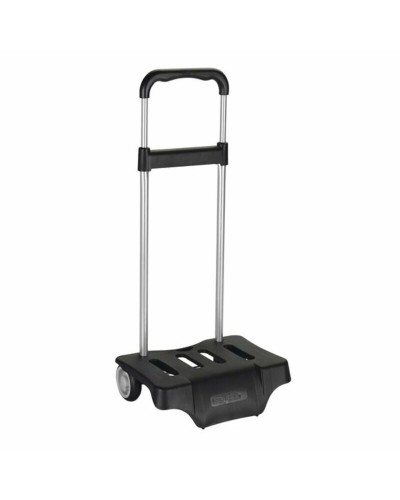 Rucksack Trolley Safta Black 30 x 85 x 23 cm