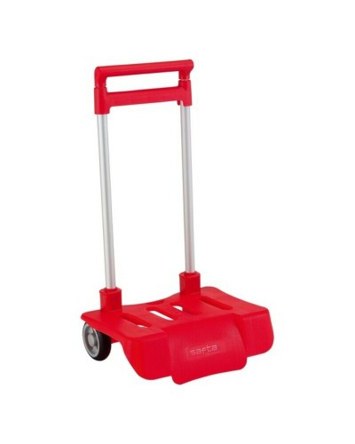 Folding Backpack Trolley Safta Röd 30 x 85 x 23 cm