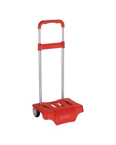 Chariot pour sac à dos Safta 6 41076 905 Rouge 30 x 85 x 23 cm