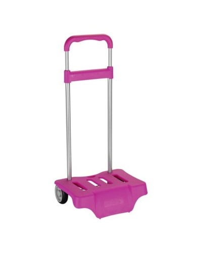 Rucksacktrolley Safta Pink 30 x 85 x 23 cm