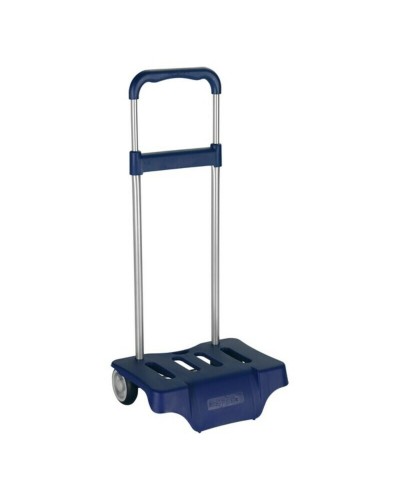 Carro Portamochilas Safta Azul marino 30 x 85 x 23 cm