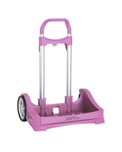 Trolley per Zaino Safta Rosa 40 x 85 x 28 cm