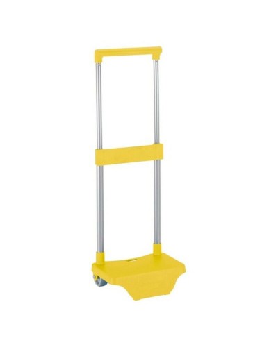 Rugzaktrolley Safta SF-641090-705 Geel 22 x 67.5 x 17 cm