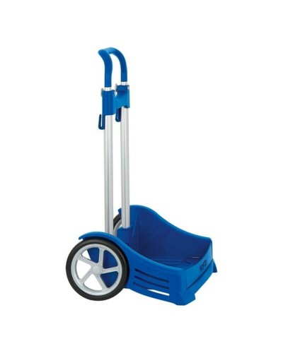 Rucksacktrolley Safta Blau 40 x 85 x 28 cm