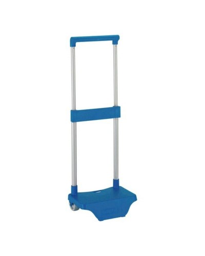 Trolley per Zaino Safta Azzurro 22 x 67.5 x 17 cm